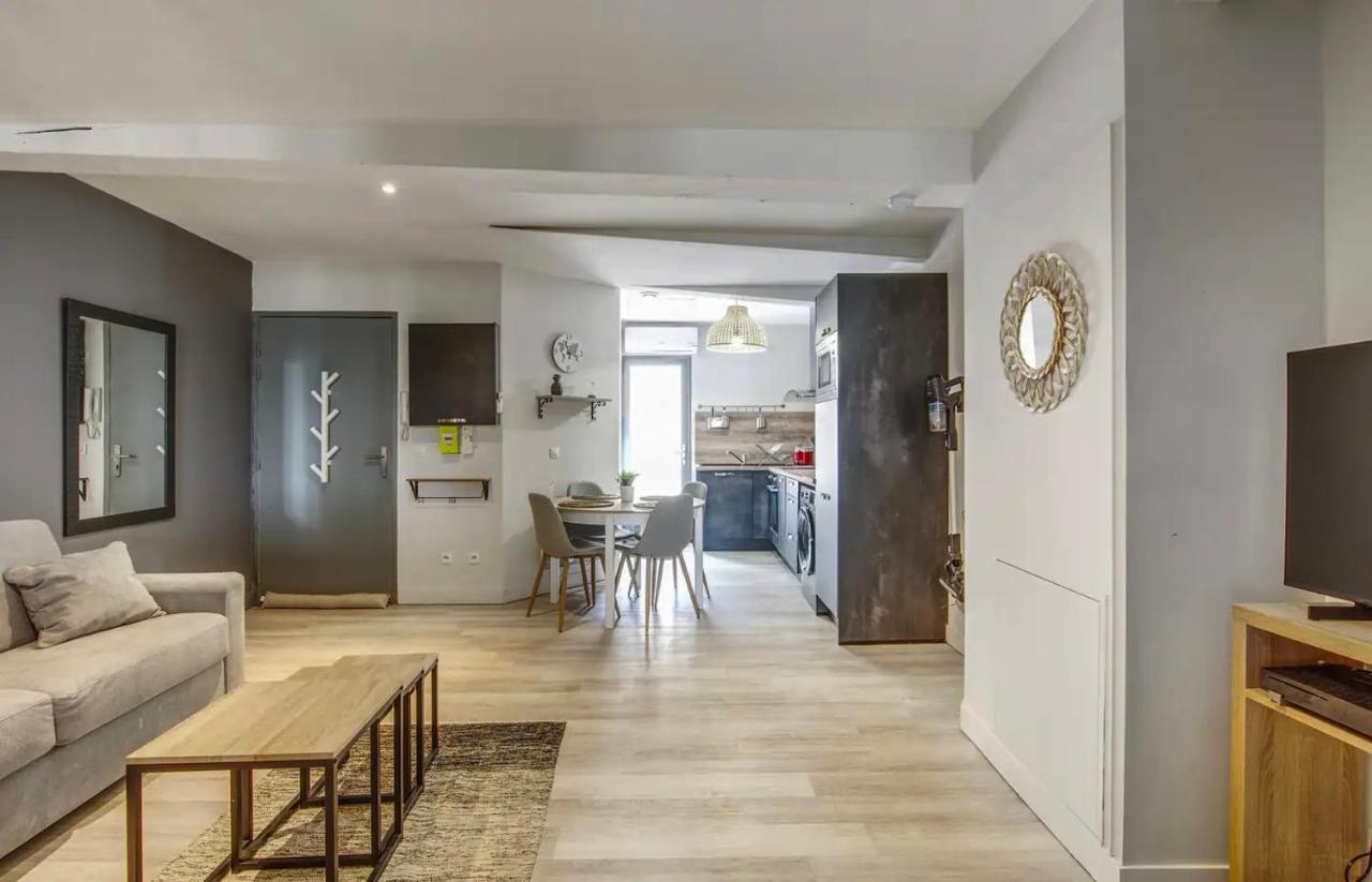 Bel Appartement Avec Terrasse Au Coeur D'Avignon Exteriér fotografie