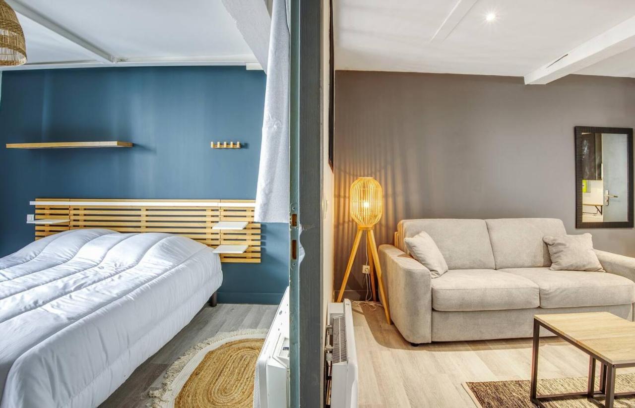 Bel Appartement Avec Terrasse Au Coeur D'Avignon Exteriér fotografie