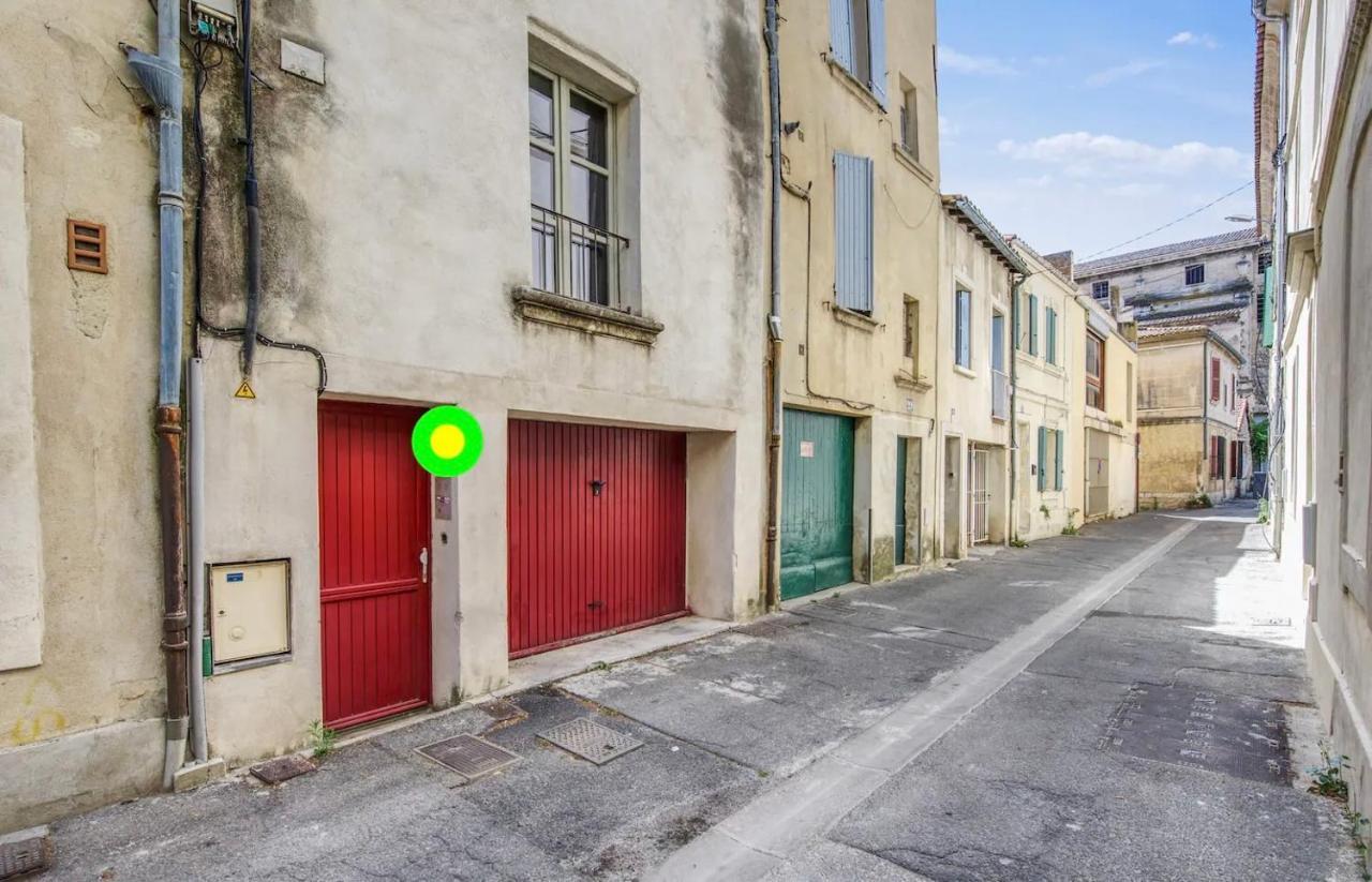 Bel Appartement Avec Terrasse Au Coeur D'Avignon Exteriér fotografie