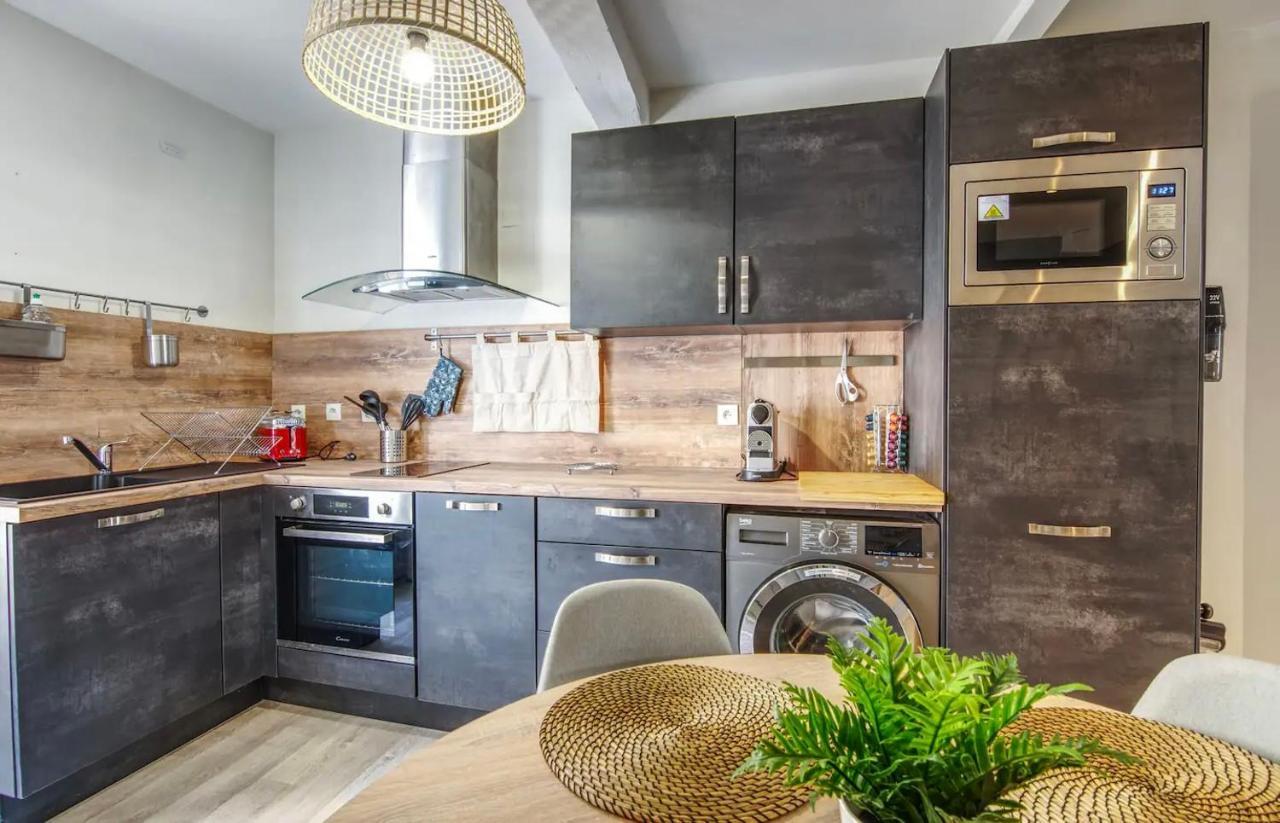 Bel Appartement Avec Terrasse Au Coeur D'Avignon Exteriér fotografie